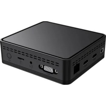 Компьютер Digma Mini Office [DPCN-4CXW01] Black {Cel N4020/4Gb/SSD256Gb UHDG 600/W11Pro}