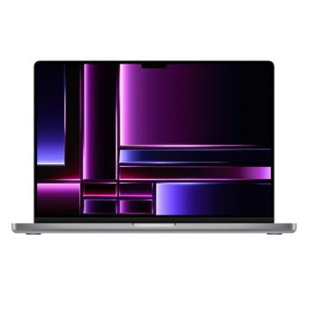 Ноутбук Apple MacBook Pro 16 Late 2023 [MRW33LL/A] (КЛАВ.РУС.ГРАВ.) Space Grey 16" Liquid Retina XDR (3456x2234) M3 Max 14C CPU 30C GPU/36GB/1TB SSD/б