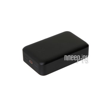 Baseus CN Power Bank 20000mAh 20W + кабель Type-C Black PPCX100001