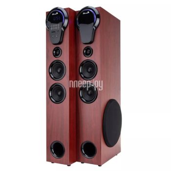 Домашняя аудиосистема Eltronic 10 30-34 Home Sound Red