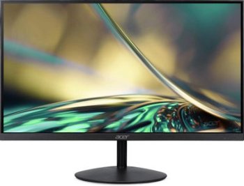 Монитор Acer 31.5" SA322QKbmiipx черный VA LED 4ms 16:9 HDMI M/M матовая 250cd 3840x2160 60Hz FreeSync DP WQ 5.56кг (UM.JS2EE.001)