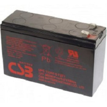 Аккумулятор для ИБП CSB UPS123606 F2 (12V 6Ah)