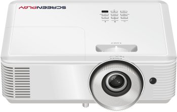 Мультимедийный проектор Infocus ScreenPlay SP226 DLP 4000Lm LS 4000Lm ANSI (1280x800) 30000:1 ресурс лампы:15000часов 1xUSB typeA 2xHDMI 2.9кг