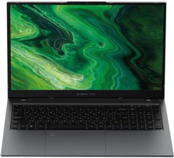 Ноутбук Digma Pro Fortis M Core i3 1215U 16Gb SSD512Gb Intel UHD Graphics 17.3" IPS (1920x1080) Windows 11 Pro (DN17P3-ADXW04)