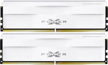 Оперативная память Silicon Power <SP032GXLWU560FDG> DDR5 DIMM 32Gb KIT 2*16Gb <PC5-44800>