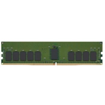 Оперативная память 16GB Kingston DDR4 2666 DIMM Server Premier Server Memory KSM26RD8/16MRR ECC, Registered, CL19, 1.2V KSM26RD8/16MRR 2Rx8 2G x 72-Bi