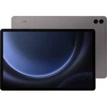 Планшетный компьютер Samsung Galaxy Tab S9 FE+ BSM-X616B Exynos 1380 8C/8Gb/128Gb 12.4" TFT 2560x1600 4G/LTE/Wi-Fi графит (SM-X616BZAACAU)