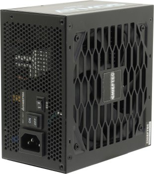 Блок питания Chieftec Atmos CPX-850FC (ATX 3.0, 850W, 80 PLUS GOLD, Active PFC, 135mm fan, Full Cable Management, Gen5 PCIe) Retail