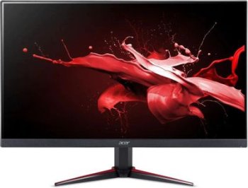 Монитор Acer 27" Nitro XF270M3biiph черный IPS LED 1ms 16:9 HDMI M/M HAS Piv 250cd 178гр/178гр 1920x1080 180Hz FreeSync Premium DP FHD 4.34кг