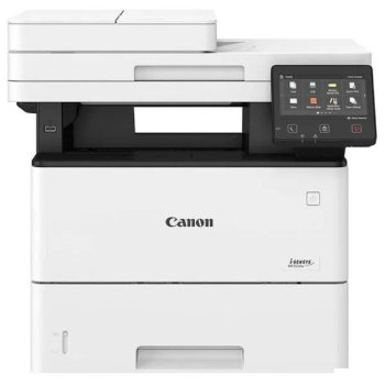МФУ Canon i-Sensys MF552dw (5160C011) A4 Duplex WiFi белый