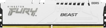 Оперативная память Kingston Fury Beast <KF556C40BWK2-64> DDR5 DIMM 64Gb KIT 2*32Gb <PC5-44800> CL40