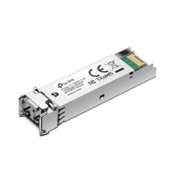 Модуль SFP TP-Link SM311LM SFP-трансивер, 1000Base-SX (Duplex LC), 850нм, многомод, до 550м