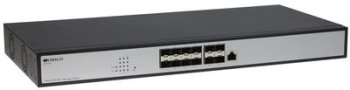Коммутатор Managed L3 12x10GBase-X SFP+, RJ45 Console OS6112F/A1A