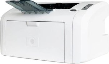 Принтер лазерный монохромный Cactus CS-LP1120NWW A4 белый (в комплекте: картридж + кабель USB, Ethernet)