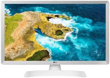 Телевизор-LCD 24" LG 24TQ510S-WZ белый HD 60Hz DVB-T DVB-T2 DVB-C USB WiFi Smart TV