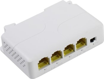 Сплиттер PoE [NEW] Orient <SWP-103N-1000> PoE-разветвитель