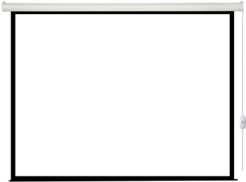 Экран для проектора Lumien 183x244см Eco Control LEC-100107 4:3 настенно-потолочный рулонный белый (моторизованный привод)