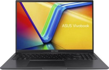 Ноутбук Asus VivoBook 16 X1605VA-MB915 Core i5 13500H 32Gb SSD512Gb Intel Iris Xe graphics 16" IPS WUXGA (1920x1200) noOS black [90nb10n3-m014l0]
