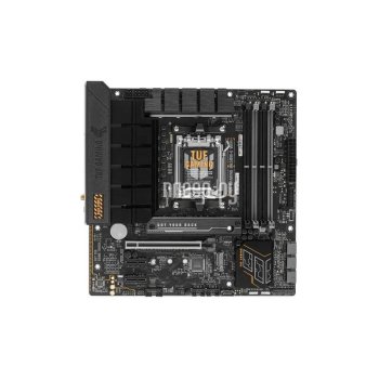 Материнская плата ASUS TUF GAMING B650-E WIFI SocketAM5 AMD B650 4xDDR5 ATX AC`97 8ch(7.1) 2.5Gg RAID+HDMI+DP