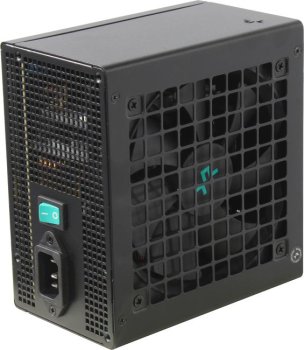 Блок питания Deepcool PN750D-FC <R-PN750D-FC0B-EU(-V2)> 750W ATX (24+4x4+16+3x6/8пин)