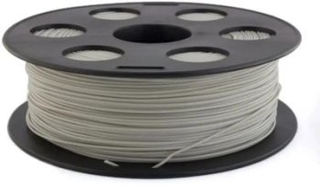 Пластик PLA для принтера 3D Bestfilament st_pla_1kg_1.75_light-gray PLA d1.75мм 1кг 1цв.
