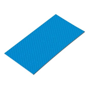 Термопрокладка Exegate EX296123RUS ExeGate EPG-9WMK (45x85x0.5 mm, 8,5 Вт/ (м•К), теплопроводящая клейкая двухсторонняя)