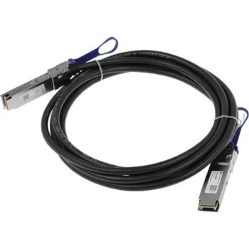 MikroTik XQ+DA0003 40/100 Gbps QSFP28 direct attach cable, 3m