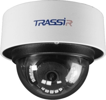 Камера видеонаблюдения IP Trassir TR-D3181IR3 v3 2.8-2.8мм цв.