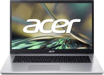 Ноутбук Acer Aspire A317-54-388 R 17.3", Intel Core i3-1215U, RAM 16 ГБ, SSD 512 ГБ, Intel IrisXe , DOS, (NX.K9YER.009)