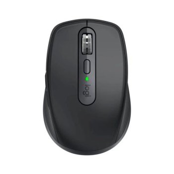 Мышь беспроводная Logitech Perfomance MX Anywhere 3S Graphite Mouse <910-006958> (RTL) USB 6btn+Roll