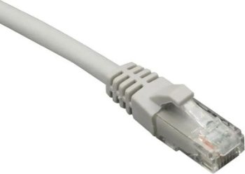 Кабель UTP Suprlan 10-0168 UTP RJ-45 вил.-вилка RJ-45 кат.6 2м серый LSZH