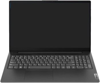 Ноутбук Lenovo V15 G2 IJL [82QY00RGRU] Black 15.6" {FHD IPS Cel 4500/8Gb/256Gb SSD/DOS}