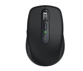 Мышь беспроводная Logitech Wireless MX Anywhere 3S Mouse, 200-8000dpi, Bluetooth, Graphite [910-006929]
