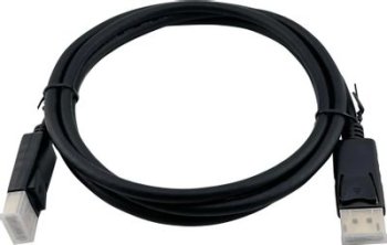 Кабель V1.1 DisplayPort (m) DisplayPort (m) 2м черный