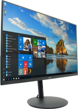 Монитор Acer SH322QKbmiiphx/31.5" /VA/3840 х 2160 16:9/250/4 мс/да/черный/8 кг UM.JS2EE.005