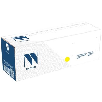 Картридж NVPrint совместимый NV-069H Yellow для Canon iSENSYS LBP673Cdw/MF750C/MF752Cdw/MF754Cdw (5500k)