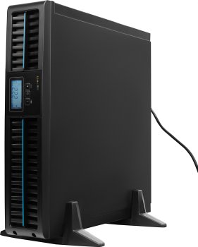 Источник бесперебойного питания Smartwatt DATA PRO 900Вт 1000ВА черный