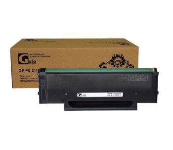Картридж GalaPrint PC-211EV для Pantum P2200/2207/2500/2507, M6500/6550/6607