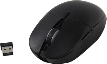 Мышь беспроводная Genius Wireless Bluetooth Mouse Scorpion M8250 Black (RTL) USB 6btn+Roll (31060001401)