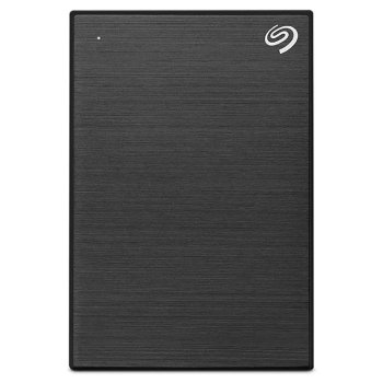 Внешний жесткий диск Seagate USB 3.0 2TB STKY2000400 One Touch 2.5" черный