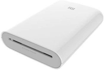 Принтер портативный (печать без чернил zink) Портативный фотопринтер Xiaomi Mi Portable Photo Printer TEJ4018GL