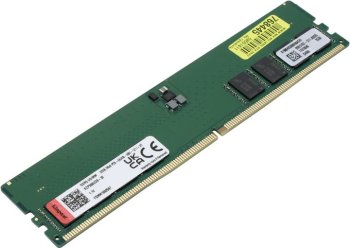 Оперативная память Kingston Branded DDR5 32GB 5600MT/s DIMM CL46 2RX8 1.1V 288-pin 16Gbit KCP556UD8-32