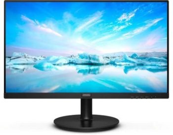 Монитор 27" PHILIPS 271V8LAB/00/01 (VA, 100Hz, LCD, 1920x1080, D-Sub, HDMI)