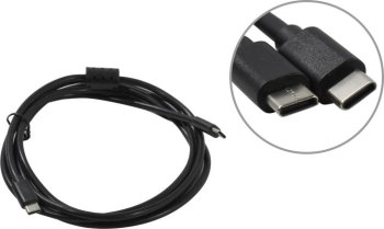 Кабель ATCOM <AT2118> USB-C -> USB-C 1.8м