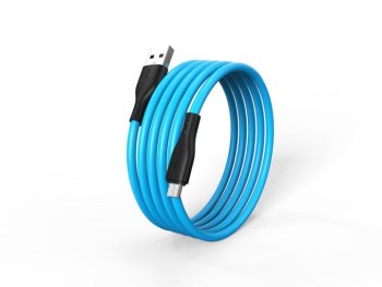 Кабель Smartbuy <iK-12-S21bb> USB 2.0 AM-->micro-B 1м