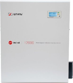 Стабилизатор напряжения Штиль ИнСтаб IS12000 11000Вт 12000ВА белый