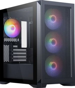 Корпус Accord AM08 черный без БП mATX 2xUSB2.0 1xUSB3.0 audio bott PSU