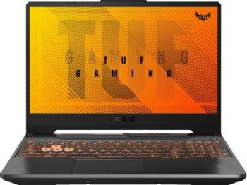 Ноутбук Asus TUF Gaming FA506NCR-HN044 [90NR0JV7-M002W0] 15.6" {FHD Ryzen 7 7435HS/16Gb/SSD512Gb/RTX 3050 4Gb/noOS}