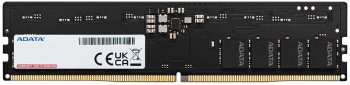 Оперативная память ADATA DDR5 5600 МГц 1x8 ГБ (AD5U56008G-S)