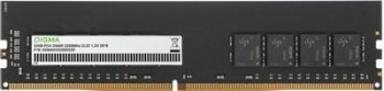 Оперативная память 32GB 3200MHz Digma DGMAD43200032D RTL PC4-25600 CL22 DIMM 288-pin 1.2В dual rank Ret